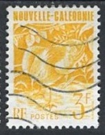 Nouvelle Calédonie - Neukaledonien - New Caledonia 1990 Y&T N°604 - Michel N°894 (o) - 3f Cagou - Oblitérés