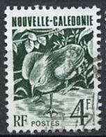 Nouvelle Calédonie - Neukaledonien - New Caledonia 1990 Y&T N°605 - Michel N°895 (o) - 4f Cagou - Used Stamps