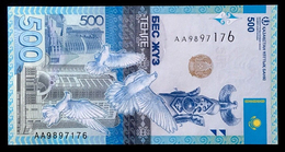 # # # Banknote Kasachstan 500 Tenge UNC # # # - Kazakhstán