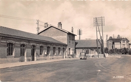 ¤¤    -   CHAULNES  -   La Gare  -  Chemin De Fer       -   ¤¤ - Chaulnes