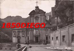 CAVA DEI TIRRENI - BADIA F/GRANDE VIAGGIATA 1955 ANIMATA - Cava De' Tirreni