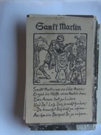 Zwitserland Schweiz Suisse Sankt Martin Mit Lied Wohltätigkeitsbazar - Saint-Martin