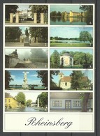 Germany Deutschand RHEINSBERG Sent 1997 With Stamp - Rheinsberg