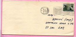 Letter - Postmark Zagreb, 19.7.1983., Yugoslavia - Other & Unclassified