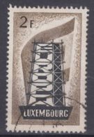 Luxembourg 1956 Europa CEPT Mi#555 Used - Gebruikt