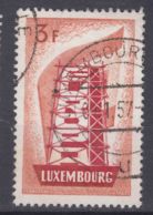 Luxembourg 1956 Europa CEPT Mi#556 Used - Oblitérés