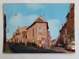 Carte Postale : 78 CARRIERES SOUS POISSY : Le Centre De Carrières, "Restaurant PAUL", Animé - Carrieres Sous Poissy