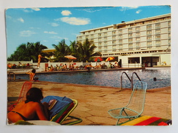 Carte Postale : Nigeria : LAGOS : Federal Palace Hotel, Swimming Pool - Nigeria