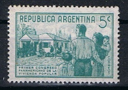 Argentinie Y/T 408 (**) - Ungebraucht