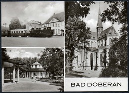 D1147 - TOP Bad Doberan - Bild Und Heimat Reichenbach - Bad Doberan