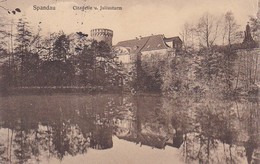 AK Spandau - Citadelle U. Juliusturm - 1915 (45998) - Spandau