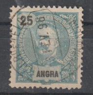 ANGRA CE AFINSA 18 - POSTMARKS - Angra