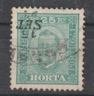 HORTA CE AFINSA 5 - POSTMARKS - Horta