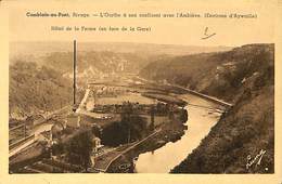 CPA - Belgique - Comblain-au-Pont - L'Ourthe à Son Confluent Avec L'Amblève - Comblain-au-Pont