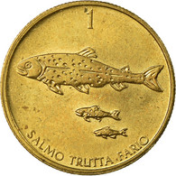 Monnaie, Slovénie, Tolar, 1999, TTB, Nickel-brass, KM:4 - Slovenia