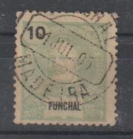 FUNCHAL CE AFINSA 15 - POSTMARKS - Funchal