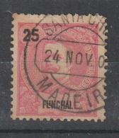 FUNCHAL CE  AFINSA 28 - POSTMARKS - Funchal