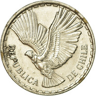 Monnaie, Chile, 2 Centesimos, 1969, TTB, Aluminum-Bronze, KM:193 - Chile