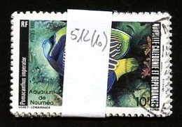 Nouvelle Calédonie - Neukaledonien - New Caledonia Lot 1986 Y&T N°512 - Michel N°551 (o) - Lot De 10 Timbres - Colecciones & Series