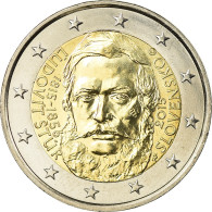 Slovaquie, 2 Euro, Ludovit Stur, 2015, SUP, Bi-Metallic, KM:New - Slovakia