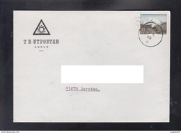 Delcampe - SWEDEN, COVER /  ** - Bergsteigen