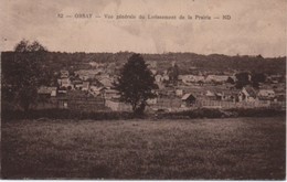 Delcampe - Orsay Vue Generale Du Lotissement De La Prairie - Orsay