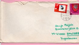 Letter - 15.3.1979., Switzerland (Helvetia) - Altri & Non Classificati