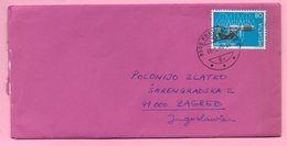 Letter - Frauenfeld, 18.5.1983., Switzerland (Helvetia) - Autres & Non Classés