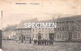 Grand'Place - Nederbrakel - Brakel