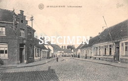 's Heerenstraat - Sint-Gillis-Waas - Sint-Gillis-Waas