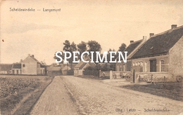 Langemunt - Scheldewindeke - Oosterzele