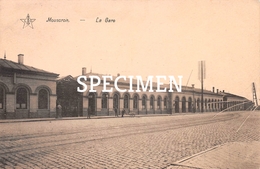 La Gare - Mouscron - Moeskroen - Mouscron - Moeskroen