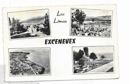 - EXCENEVEX C/ Douvaine -  - Multi Vues - Lac Léman - Messery