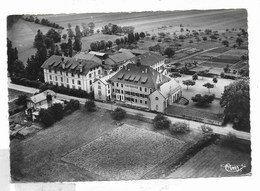 DOUVAINE - Vue Aérienne - Orphelinat Saint François - Douvaine