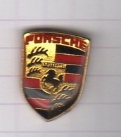 PINS AUTOMOBILE PORSCHE 02 - Porsche