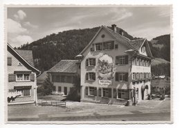 BRUNNADERN Gasthaus Zum Anker Tanksäule - Brunnadern