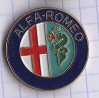 PINS AUTOMOBILE ALFA ROMEO 01 - Alfa Romeo