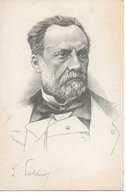 L120C593 - Louis Pasteur - Célèbre Médecin Et Chercheur  - (1822-1895) - Editions E.Protet - Andere Beroemde Personen