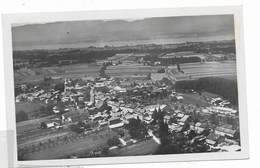 DOUVAINE - Photo Aérienne J.Cellard - Le Lac Léman - Douvaine