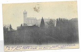 DOUVAINE - Château De Thénières - Douvaine