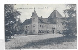 DOUVAINE - Château De Troches - Douvaine