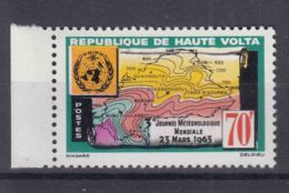 Upper Volta 1963 Mi#116 Mint Never Hinged - Upper Volta (1958-1984)