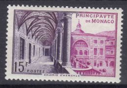 Monaco 1952 Mi#456 Mint Never Hinged - Unused Stamps