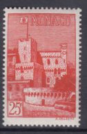 Monaco 1954 Mi#490 Mint Never Hinged - Ongebruikt