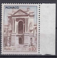 Monaco 1960 Mi#645 Mint Never Hinged - Unused Stamps