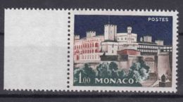 Monaco 1960 Mi#648 Mint Never Hinged - Neufs