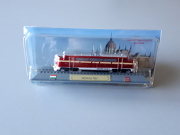 LOCOMOTIVE "DANUBE EXPRESS" NOHAB M61 Collection Hongrie Russe Miniature  & - Altri & Non Classificati