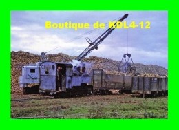 AL 461 - Train - Loco Decauville 030 T - BAZOCHES LES GALLERANDES - Loiret 45 - TPT - Autres & Non Classés