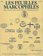 LES FEUILLES MARCOPHILES  237 - Philately And Postal History