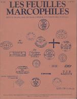 LES FEUILLES MARCOPHILES  232 - Filatelie En Postgeschiedenis